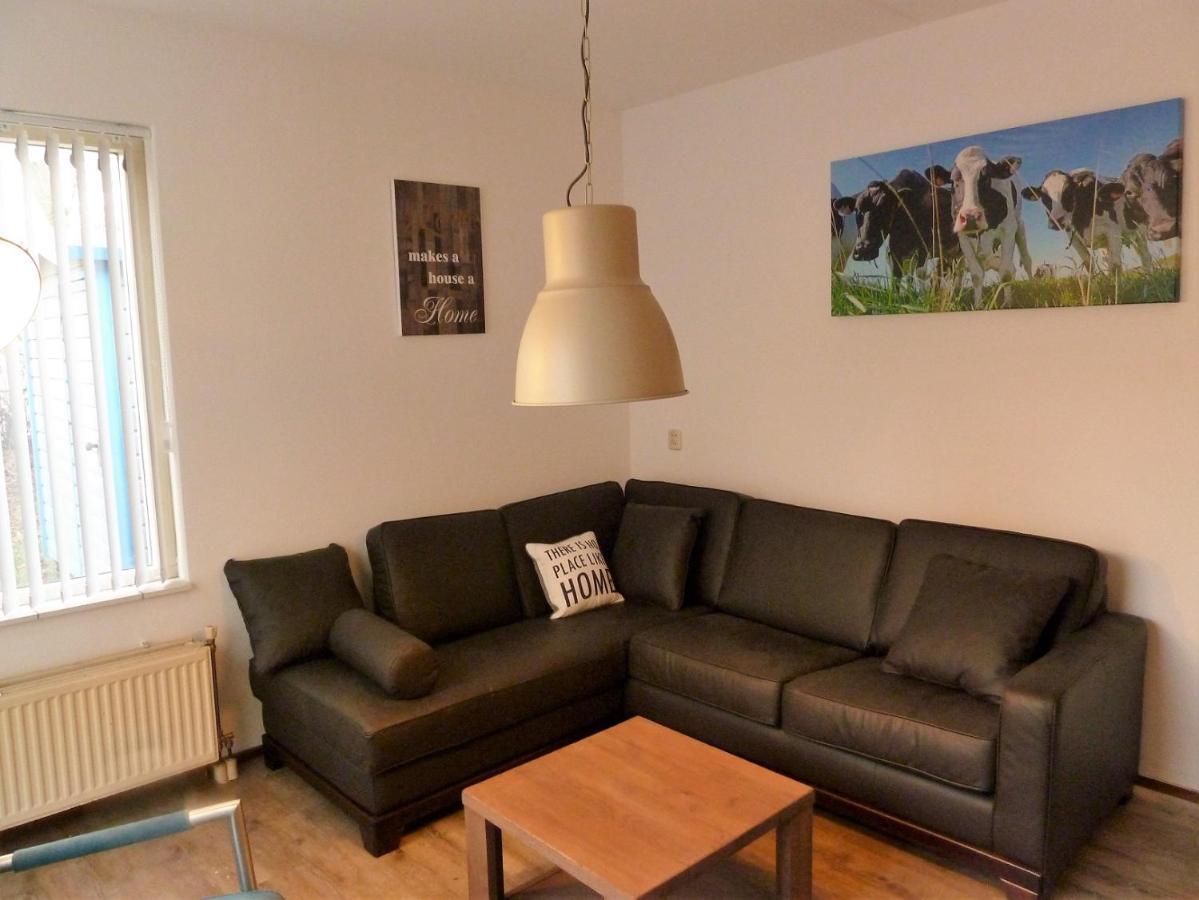 Vacation Home Zwaantje #Dkr2 Callantsoog Dış mekan fotoğraf