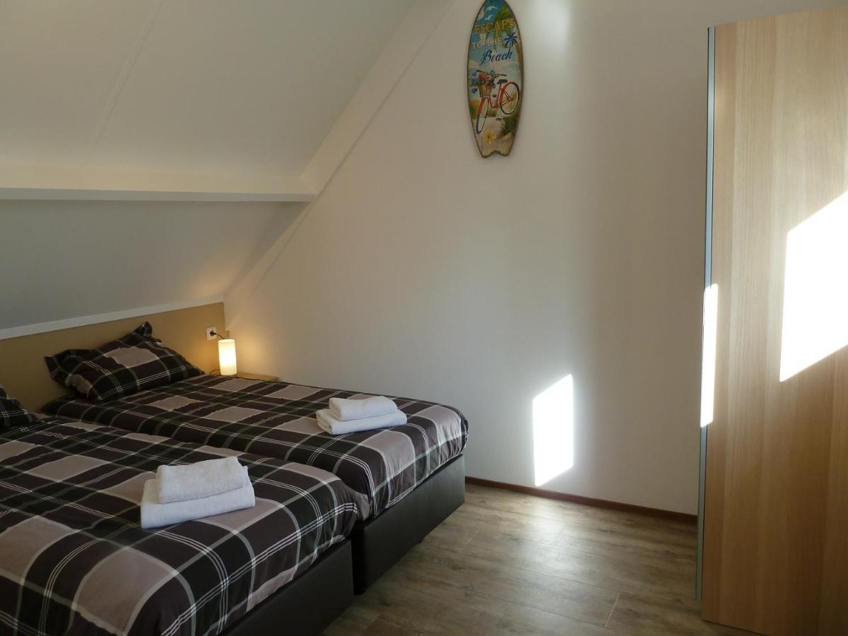 Vacation Home Zwaantje #Dkr2 Callantsoog Dış mekan fotoğraf