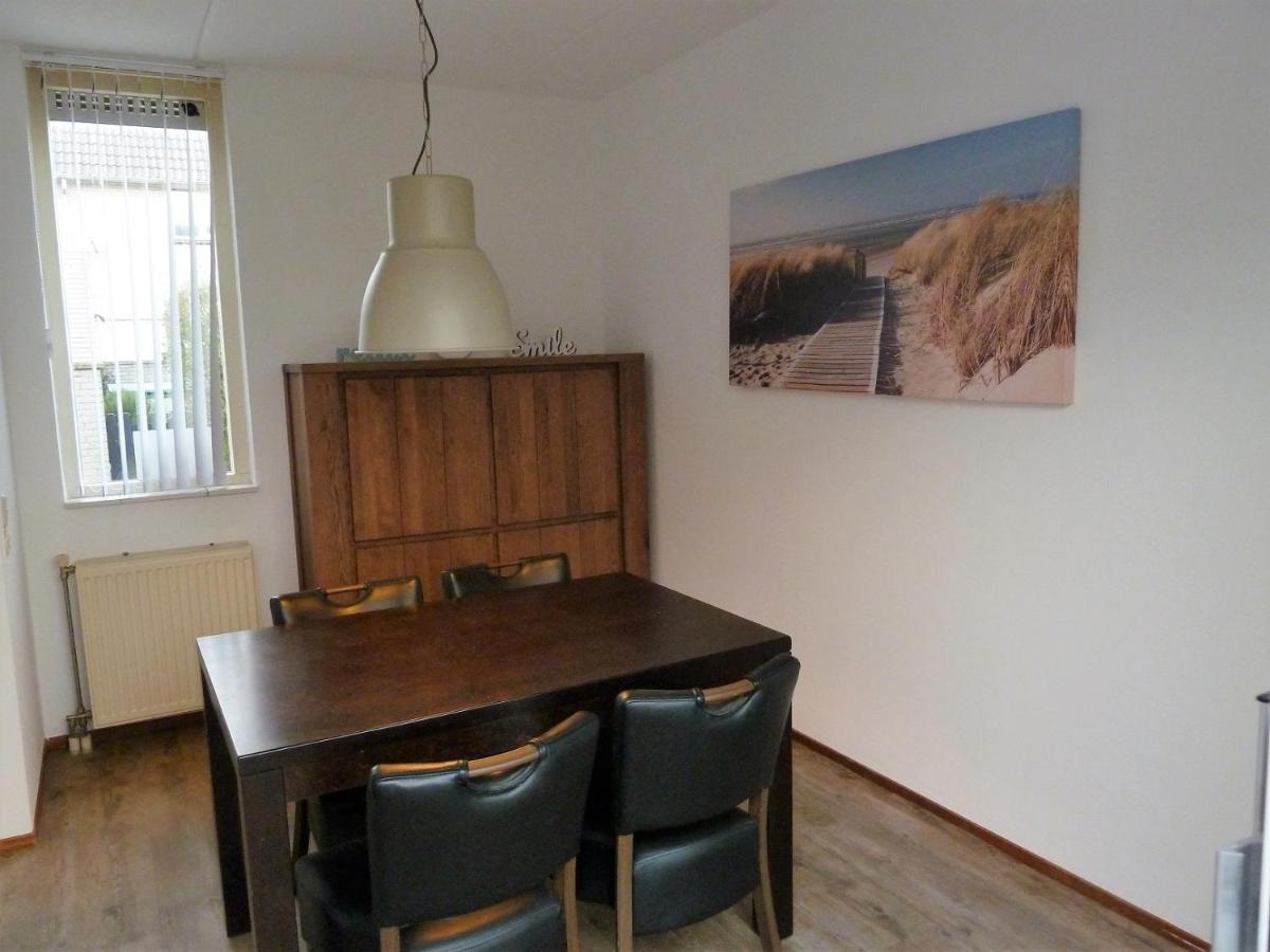 Vacation Home Zwaantje #Dkr2 Callantsoog Dış mekan fotoğraf