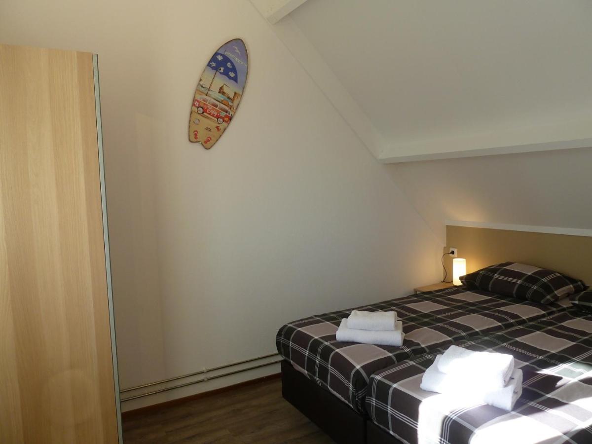 Vacation Home Zwaantje #Dkr2 Callantsoog Dış mekan fotoğraf